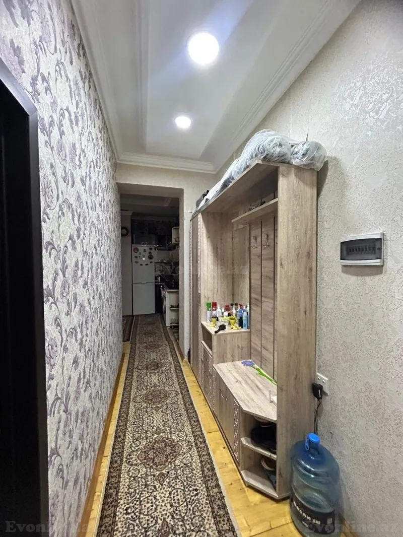 Satılır 3 otaqlı Mənzil Yeni tikili 80 m² Həzi Aslanov m.