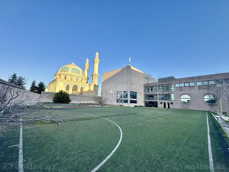 Satılır Obyekt 4473 m² Neftçilər m. - şəkil 2