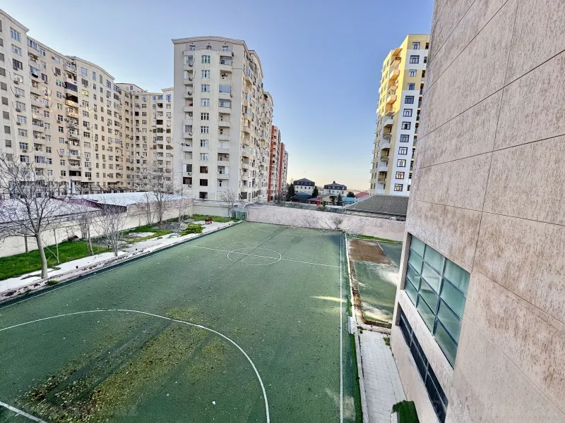Satılır Obyekt 4473 m² Neftçilər m. - şəkil 4