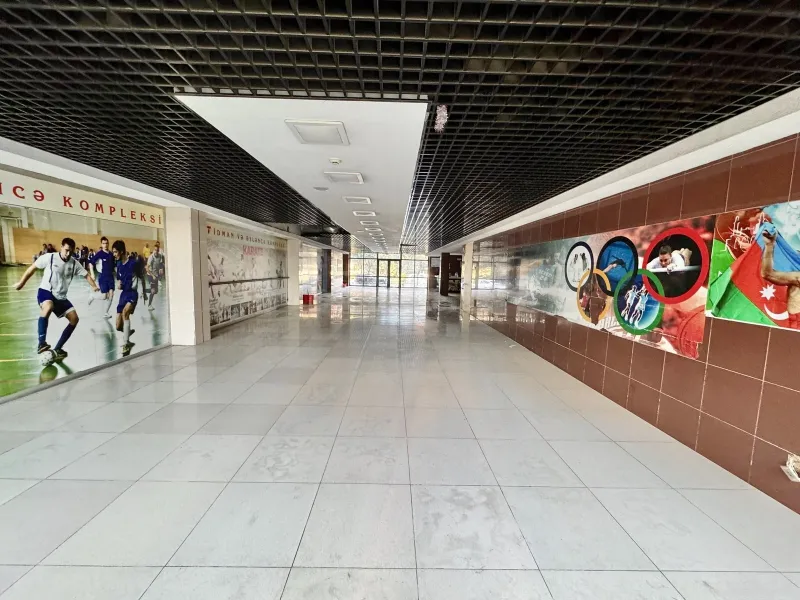 Satılır Obyekt 4473 m² Neftçilər m. - şəkil 5