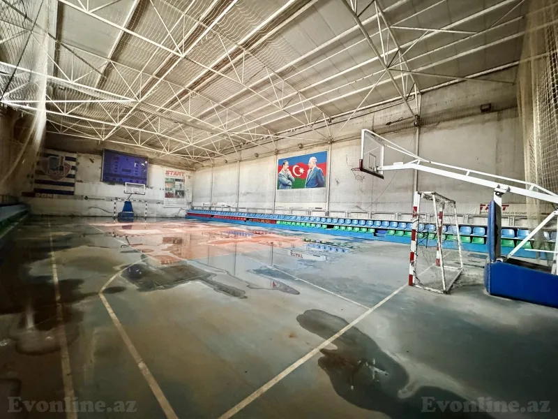 Satılır Obyekt 4473 m² Neftçilər m. - şəkil 8