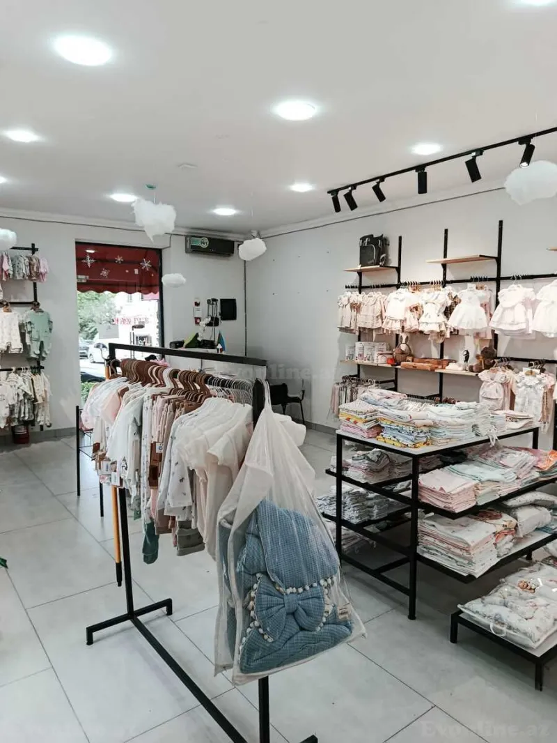 Kirayə verilir Obyekt 47 m² Nəsimi r. - şəkil 2