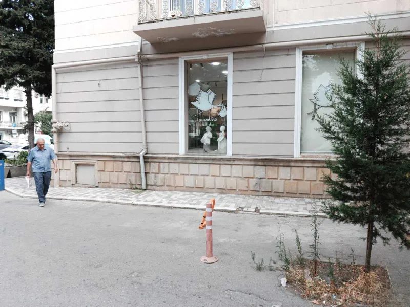 Kirayə verilir Obyekt 47 m² Nəsimi r. - şəkil 9