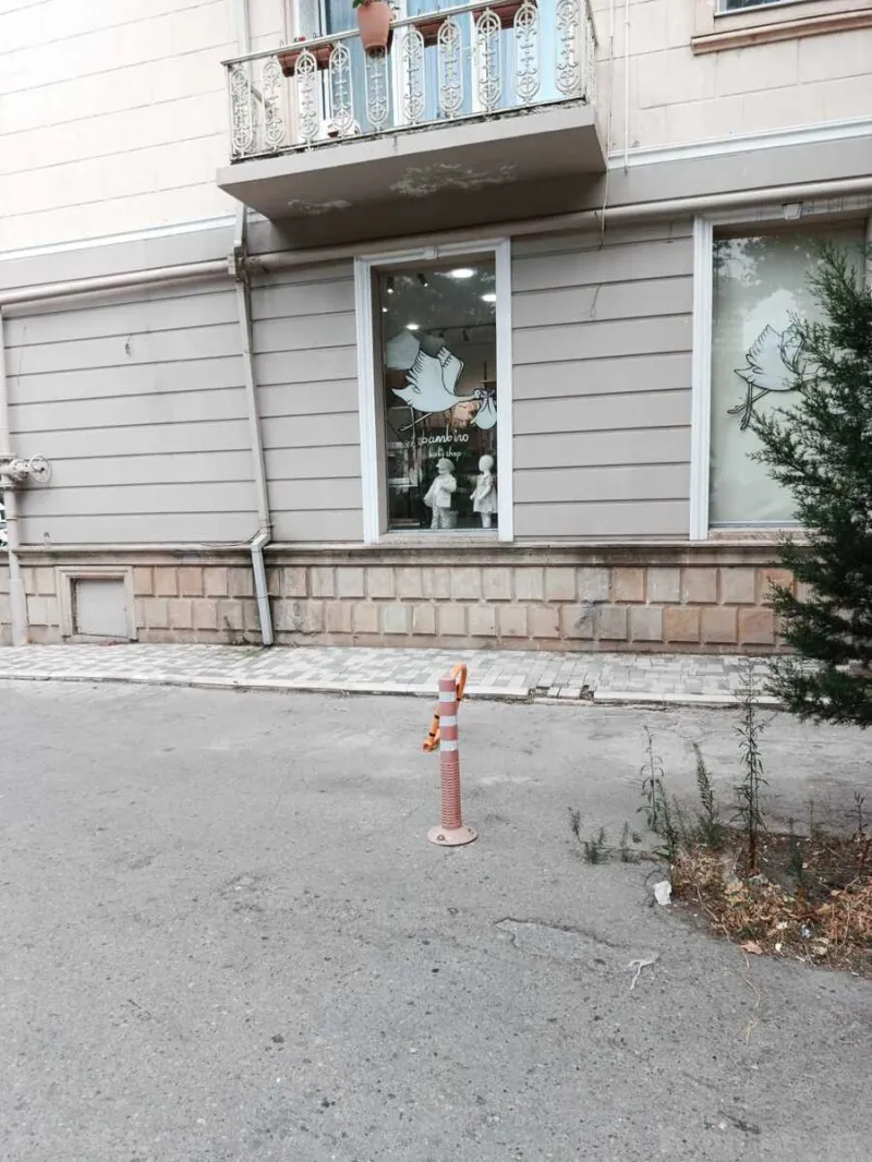 Kirayə verilir Obyekt 47 m² Nəsimi r. - şəkil 11