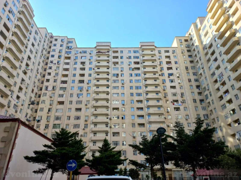2 otaqlı Mənzil 58 m² Memar Əcəmi m. Satılır