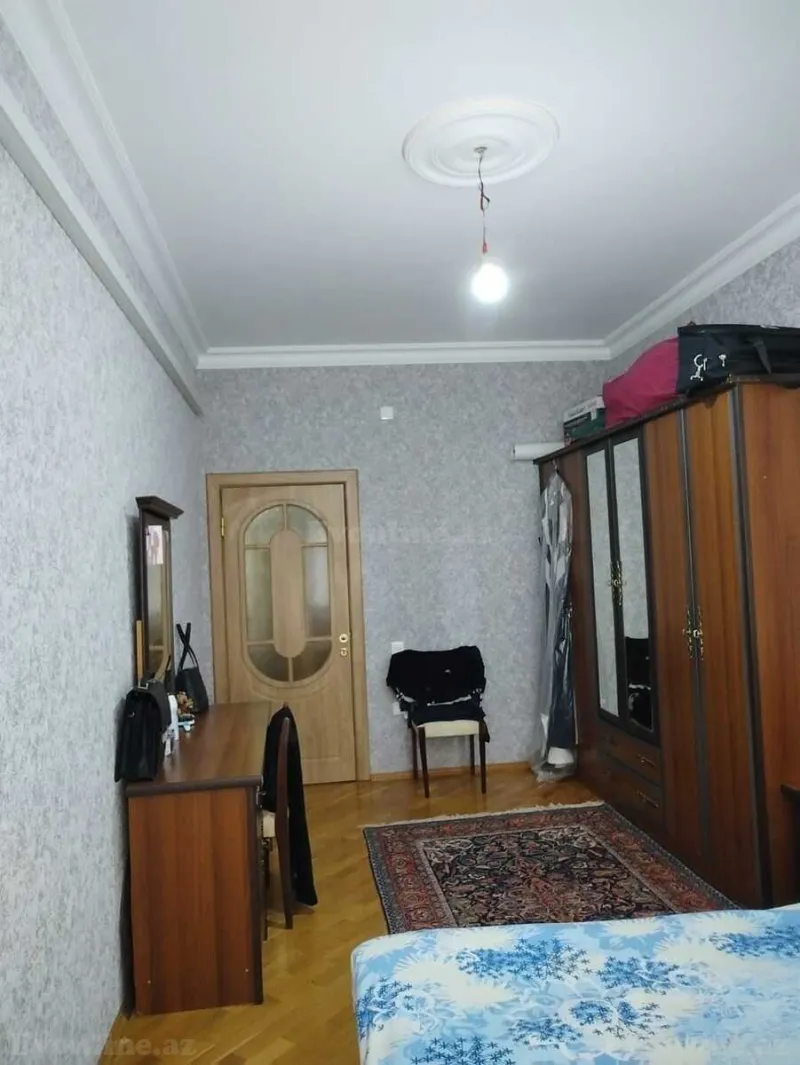 Satılır 2 otaqlı Mənzil Yeni tikili 58 m² Memar Əcəmi m. - şəkil 5