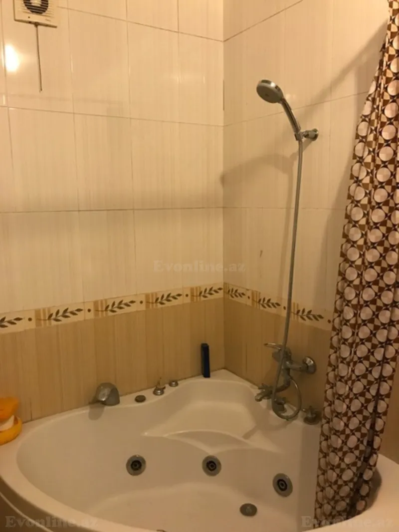 Satılır 2 otaqlı Mənzil Yeni tikili 58 m² Memar Əcəmi m. - şəkil 10