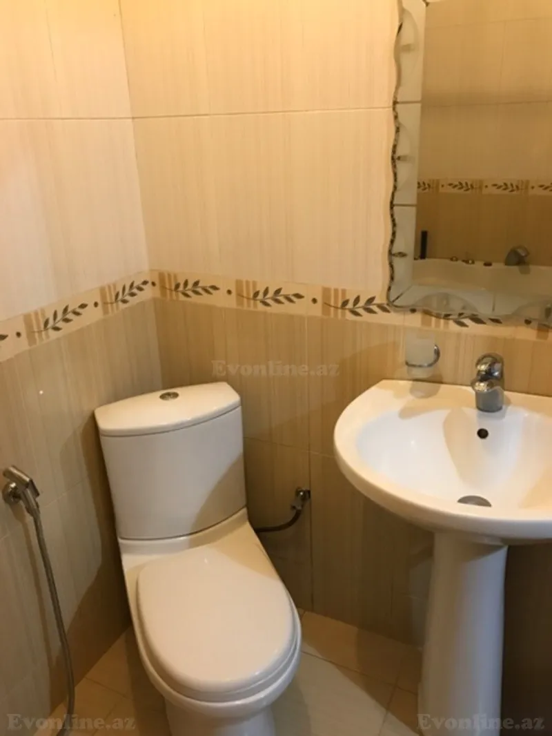 Satılır 2 otaqlı Mənzil Yeni tikili 58 m² Memar Əcəmi m. - şəkil 11