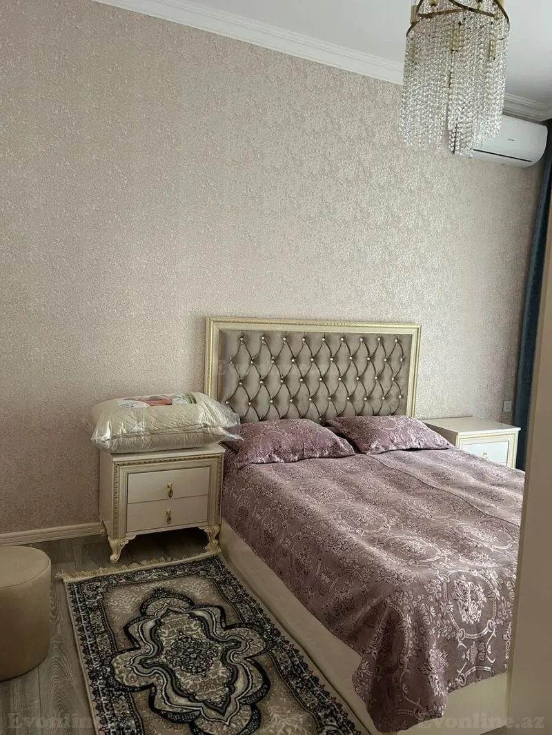 Kirayə verilir 4 otaqlı Mənzil Yeni tikili 193 m² 28 May m. - şəkil 10