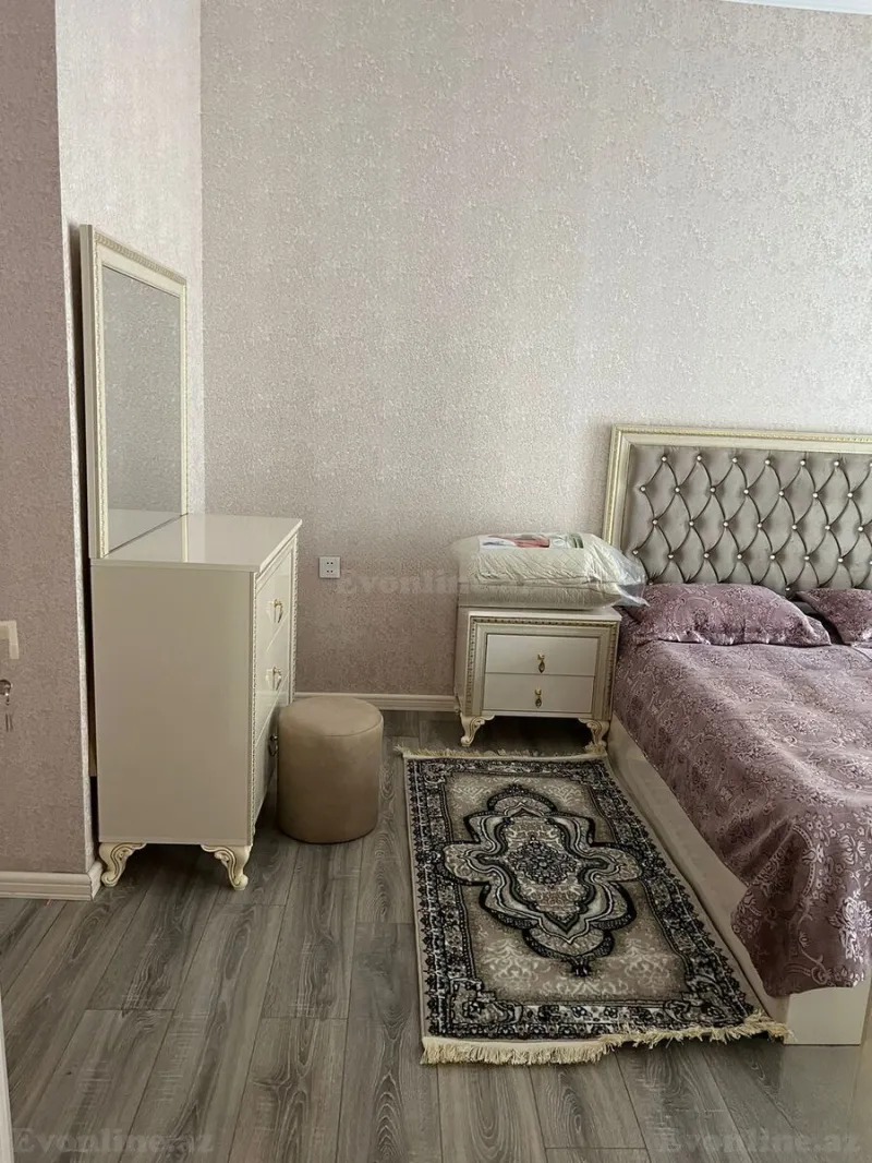 Kirayə verilir 4 otaqlı Mənzil Yeni tikili 193 m² 28 May m. - şəkil 11