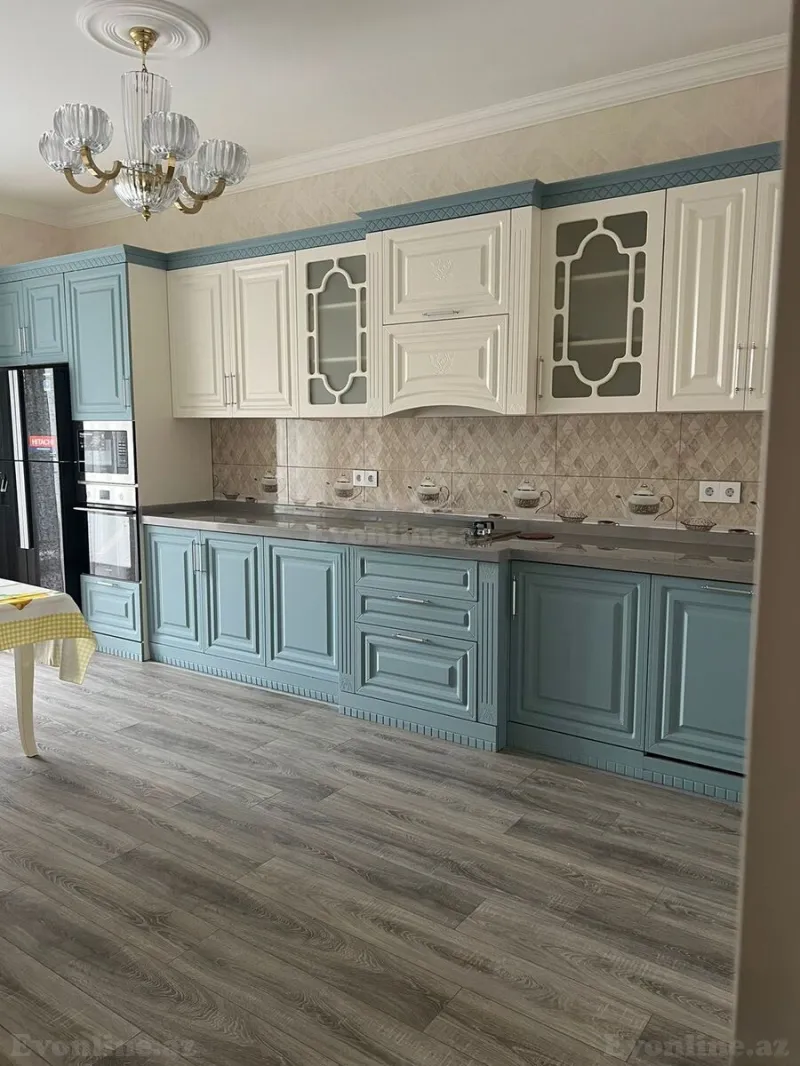 Kirayə verilir 4 otaqlı Mənzil Yeni tikili 193 m² 28 May m. - şəkil 14