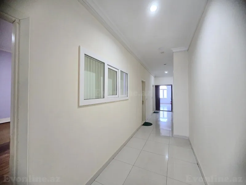 Kirayə verilir Ofis 20 m² Nərimanov r. - şəkil 5