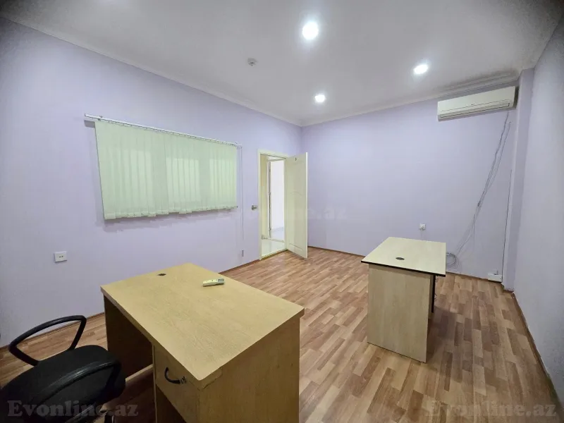 Kirayə verilir Ofis 20 m² Nərimanov r. - şəkil 8