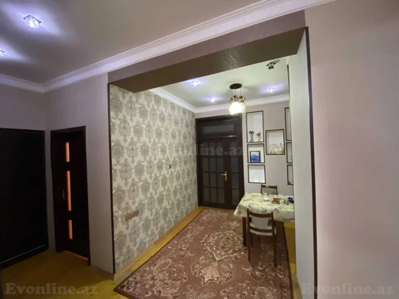 Kirayə verilir 2 otaqlı Mənzil Yeni tikili 90 m² Sabunçu r. - şəkil 4