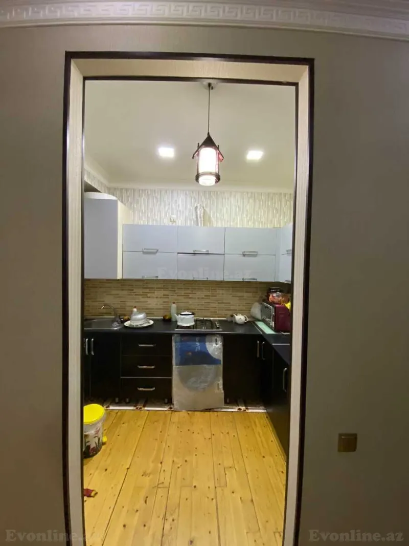 Kirayə verilir 2 otaqlı Mənzil Yeni tikili 90 m² Sabunçu r. - şəkil 5