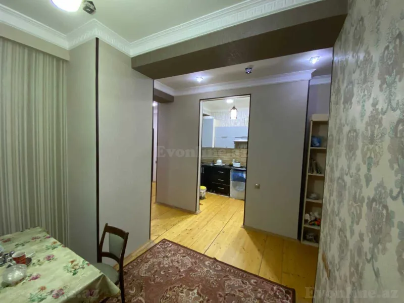 Kirayə verilir 2 otaqlı Mənzil Yeni tikili 90 m² Sabunçu r. - şəkil 6