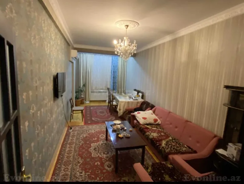 Kirayə verilir 2 otaqlı Mənzil Yeni tikili 90 m² Sabunçu r. - şəkil 8