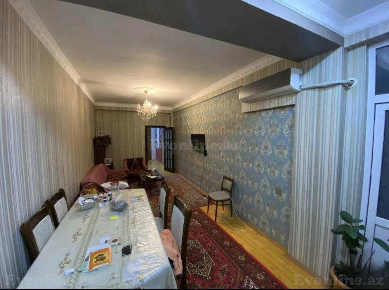 Kirayə verilir 2 otaqlı Mənzil Yeni tikili 90 m² Sabunçu r. - şəkil 12