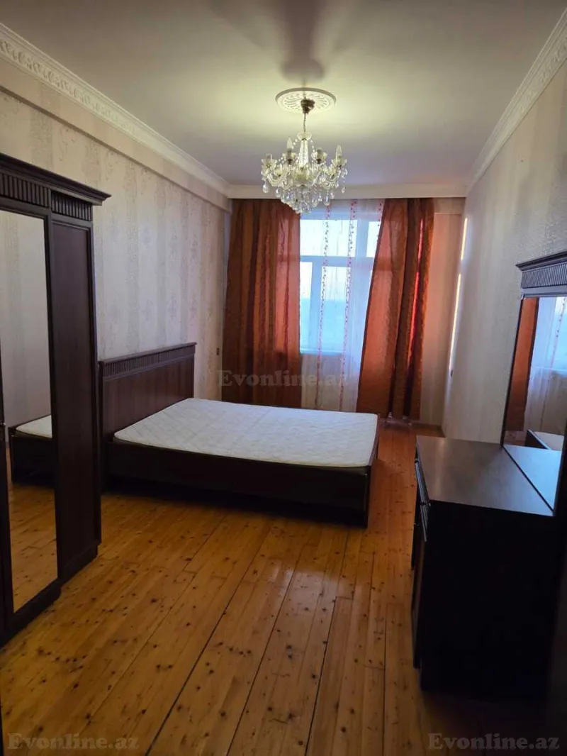 Kirayə verilir 2 otaqlı Mənzil Yeni tikili 90 m² Sabunçu r. - şəkil 15