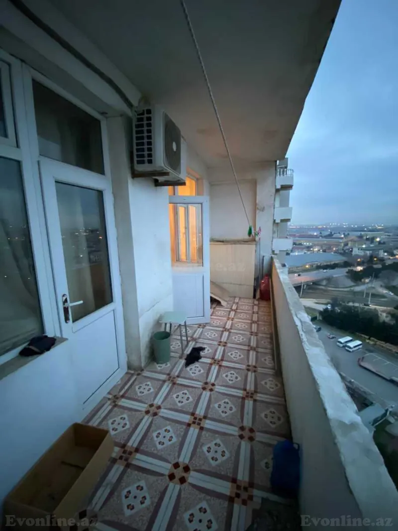 Kirayə verilir 2 otaqlı Mənzil Yeni tikili 90 m² Sabunçu r. - şəkil 16