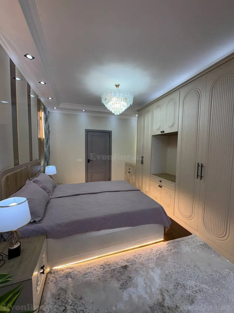Satılır 2 otaqlı Mənzil Köhnə tikili 65 m² Əhmədli m. - şəkil 3