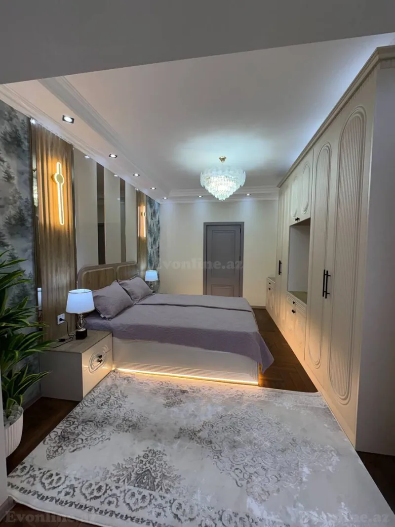 Satılır 2 otaqlı Mənzil Köhnə tikili 65 m² Əhmədli m. - şəkil 5