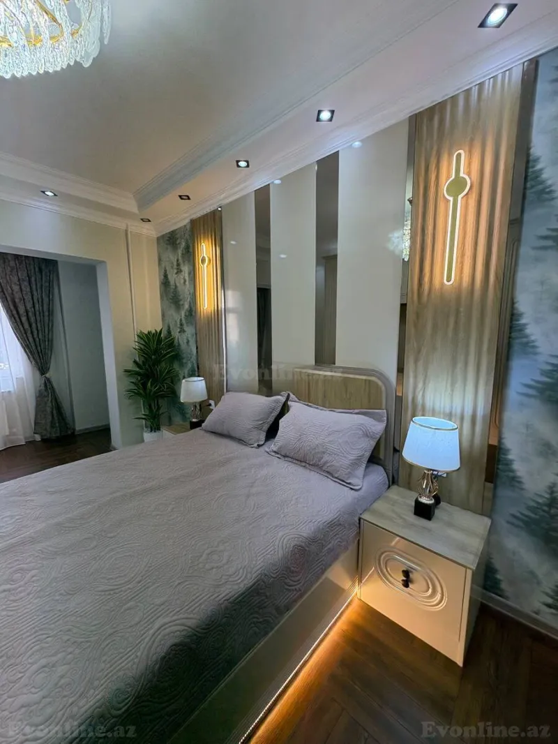 Satılır 2 otaqlı Mənzil Köhnə tikili 65 m² Əhmədli m. - şəkil 6