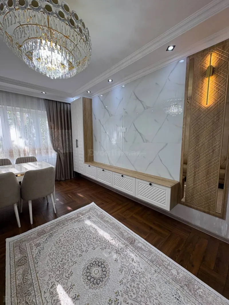 Satılır 2 otaqlı Mənzil Köhnə tikili 65 m² Əhmədli m. - şəkil 9