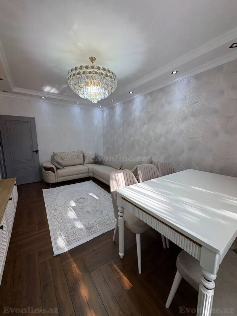 Satılır 2 otaqlı Mənzil Köhnə tikili 65 m² Əhmədli m. - şəkil 10