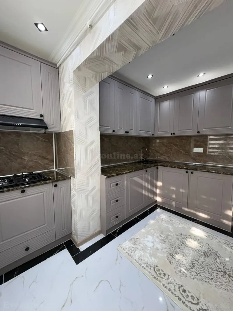Satılır 2 otaqlı Mənzil Köhnə tikili 65 m² Əhmədli m. - şəkil 12