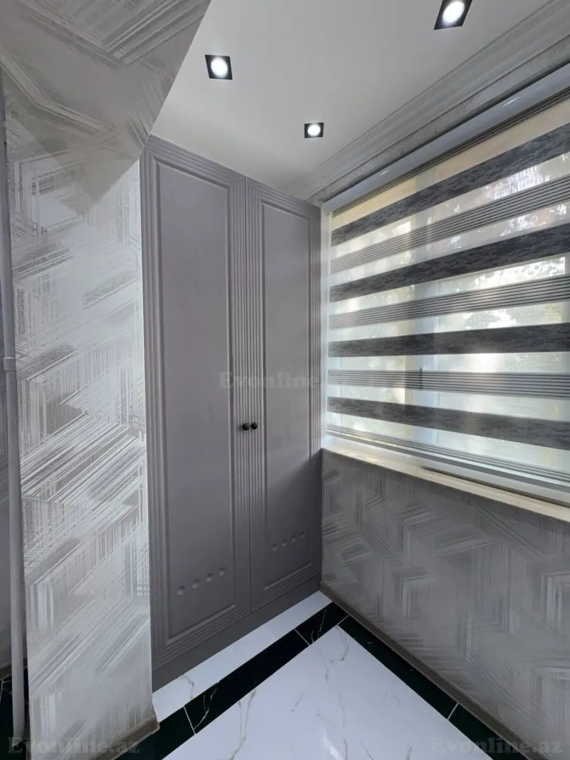 Satılır 2 otaqlı Mənzil Köhnə tikili 65 m² Əhmədli m. - şəkil 13