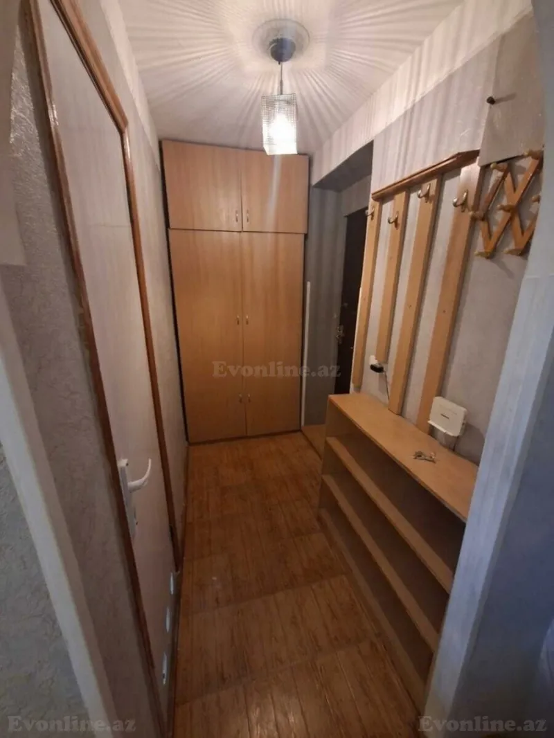 Kirayə verilir 2 otaqlı Mənzil Köhnə tikili 55 m² Elmlər Akademiyası m. - şəkil 4