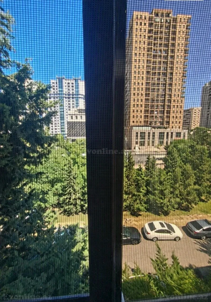 Kirayə verilir 2 otaqlı Mənzil Köhnə tikili 55 m² Elmlər Akademiyası m. - şəkil 5