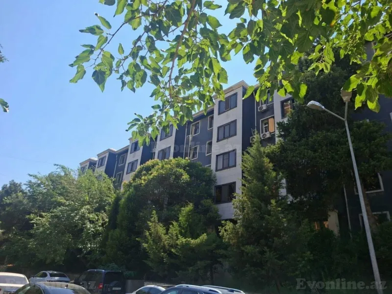 Kirayə verilir 2 otaqlı Mənzil Köhnə tikili 55 m² Elmlər Akademiyası m. - şəkil 6