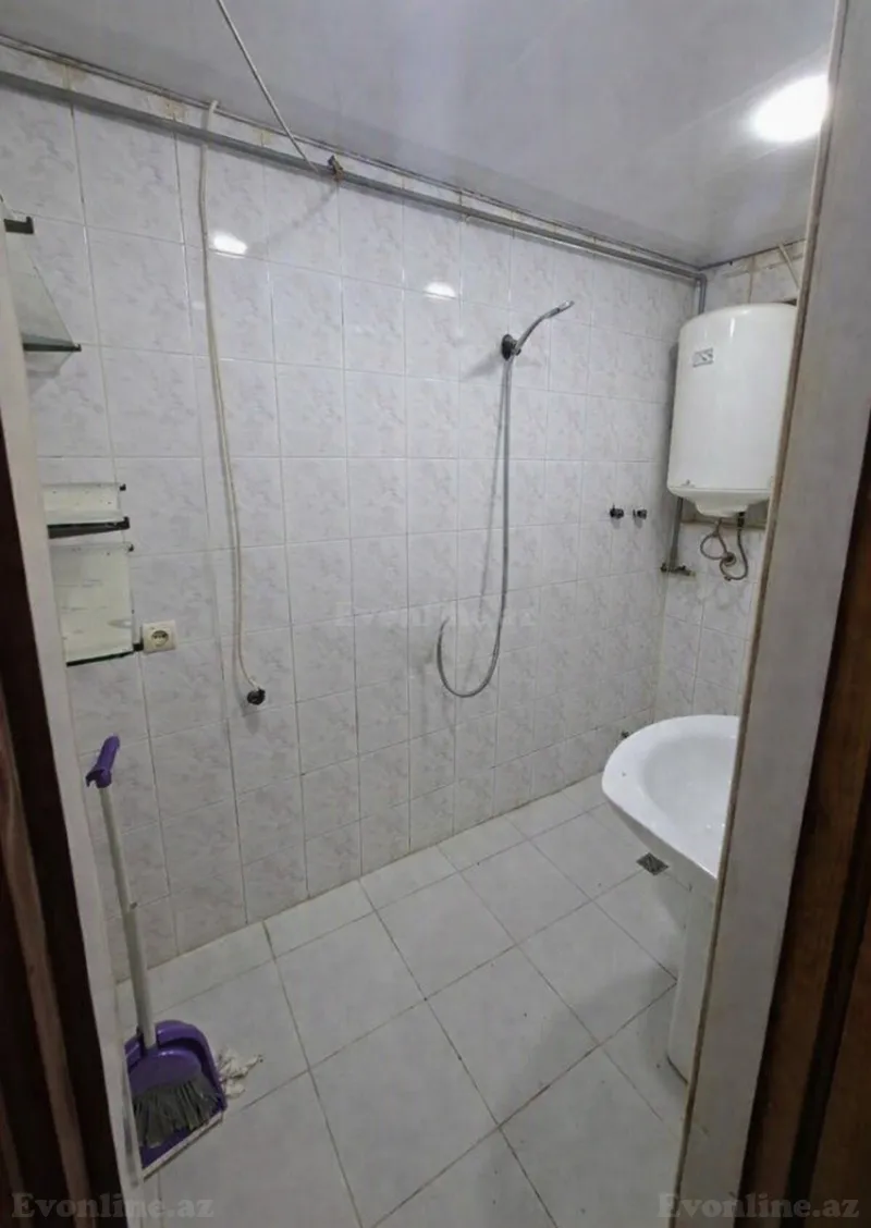 Kirayə verilir 2 otaqlı Mənzil Köhnə tikili 55 m² Elmlər Akademiyası m. - şəkil 8
