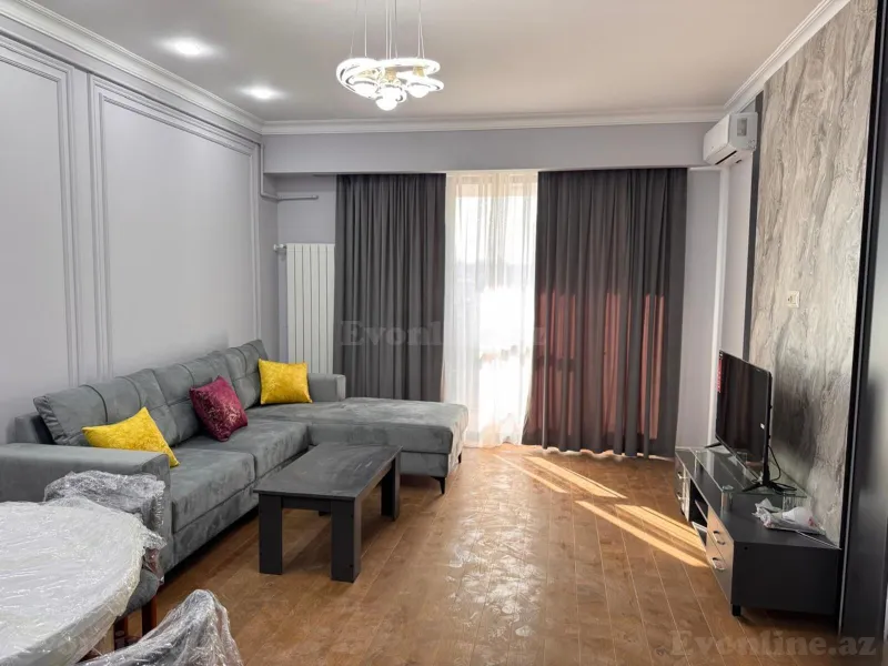 2 otaqlı Mənzil 60 m² Nəriman Nərimanov m. Kirayə verilir