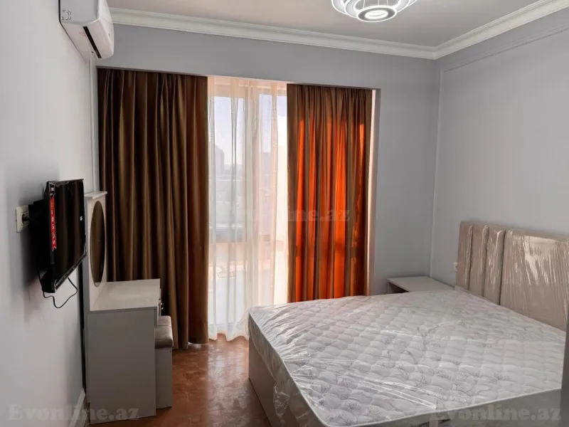 Kirayə verilir 2 otaqlı Mənzil Yeni tikili 60 m² Nəriman Nərimanov m. - şəkil 5