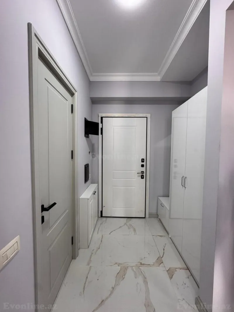 Kirayə verilir 2 otaqlı Mənzil Yeni tikili 60 m² Nəriman Nərimanov m. - şəkil 8