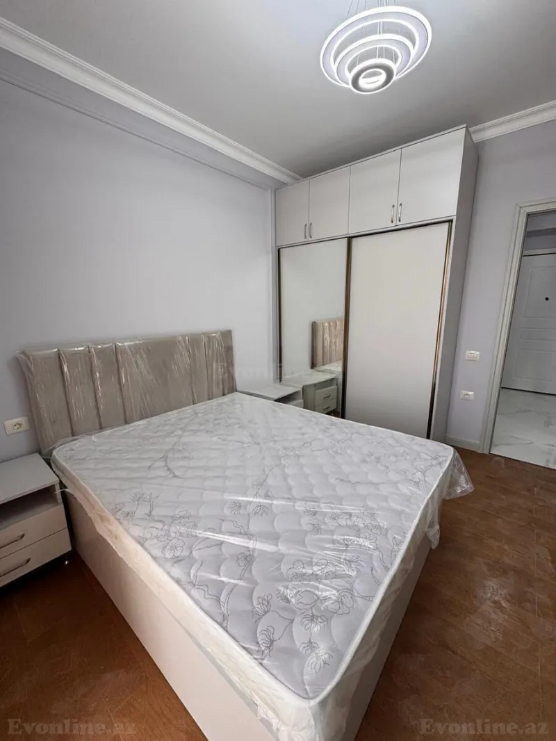 Kirayə verilir 2 otaqlı Mənzil Yeni tikili 60 m² Nəriman Nərimanov m. - şəkil 9