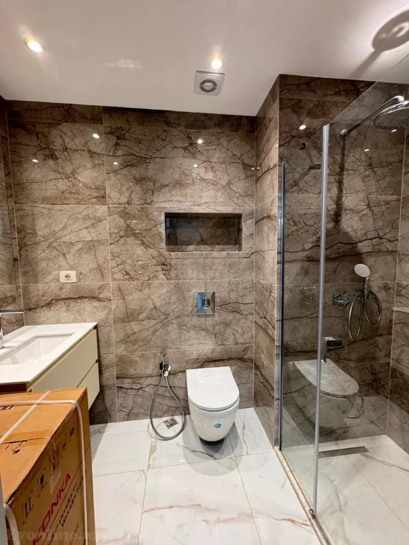Kirayə verilir 2 otaqlı Mənzil Yeni tikili 60 m² Nəriman Nərimanov m. - şəkil 10