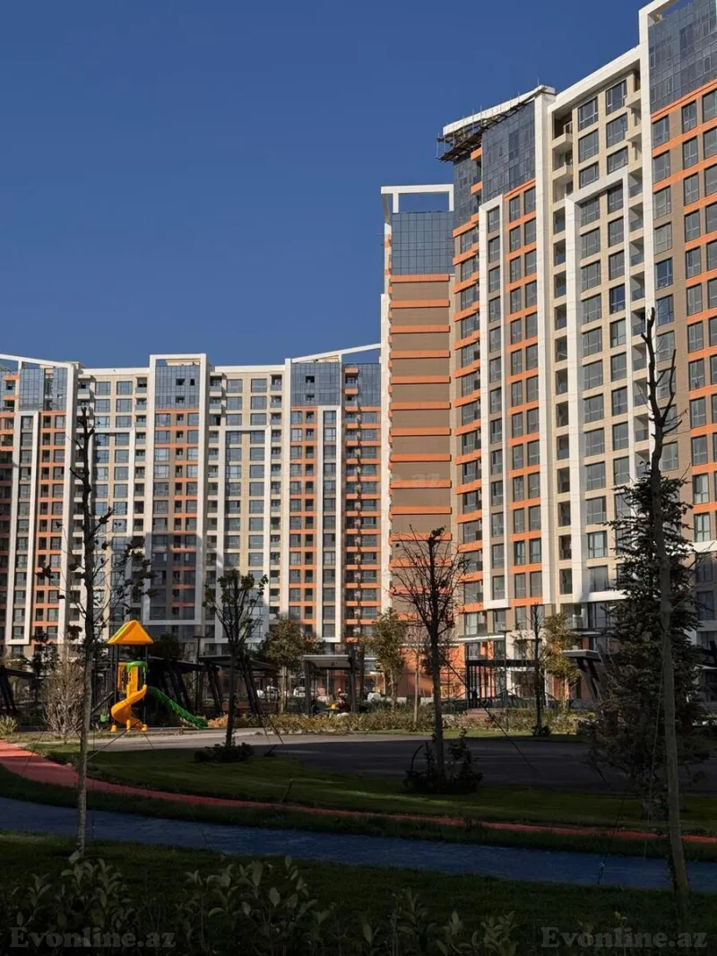 Kirayə verilir 2 otaqlı Mənzil Yeni tikili 60 m² Nəriman Nərimanov m. - şəkil 11