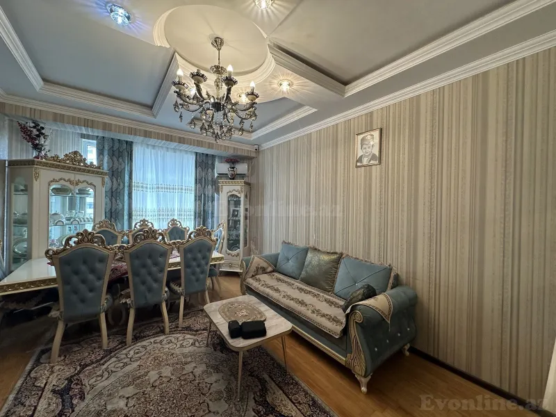 2 otaqlı Mənzil 70 m² 8-ci kilometr Satılır