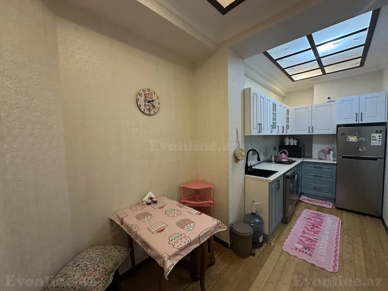 Satılır 2 otaqlı Mənzil Yeni tikili 70 m² 8-ci kilometr - şəkil 7