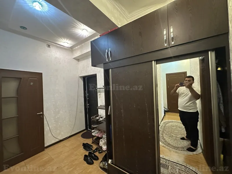 Satılır 2 otaqlı Mənzil Yeni tikili 70 m² 8-ci kilometr - şəkil 10