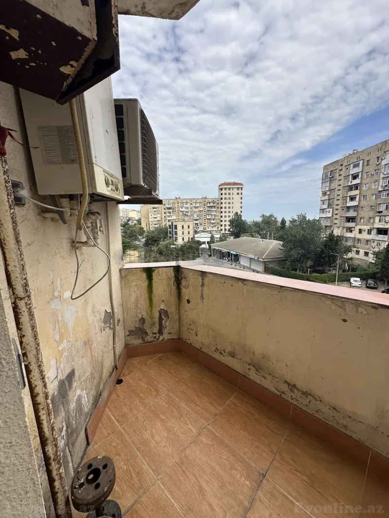 Satılır 2 otaqlı Mənzil Yeni tikili 70 m² 8-ci kilometr - şəkil 12