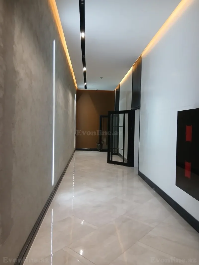 Satılır 3 otaqlı Mənzil Yeni tikili 105 m² Koroğlu m. - şəkil 5
