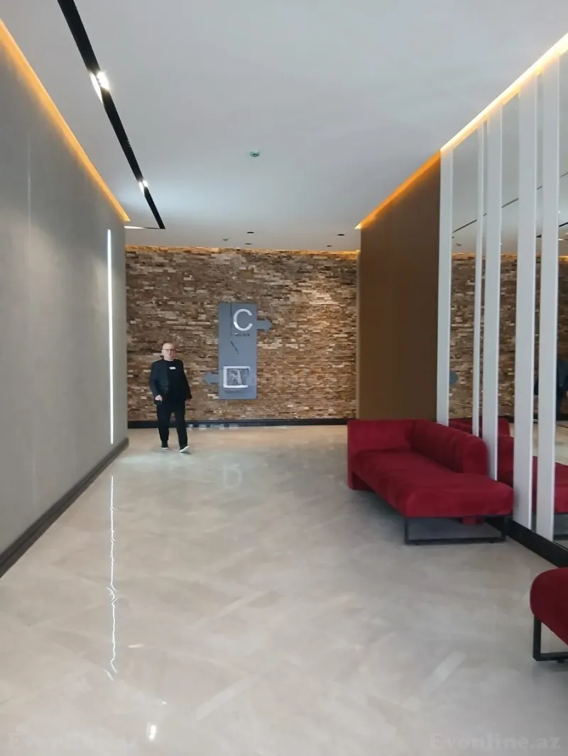 Satılır 3 otaqlı Mənzil Yeni tikili 105 m² Koroğlu m. - şəkil 7