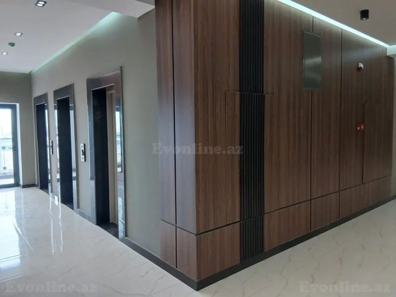 Satılır 3 otaqlı Mənzil Yeni tikili 105 m² Koroğlu m. - şəkil 9