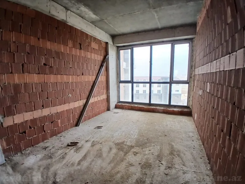 Satılır 3 otaqlı Mənzil Yeni tikili 105 m² Koroğlu m. - şəkil 11