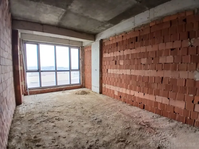 Satılır 3 otaqlı Mənzil Yeni tikili 105 m² Koroğlu m. - şəkil 12